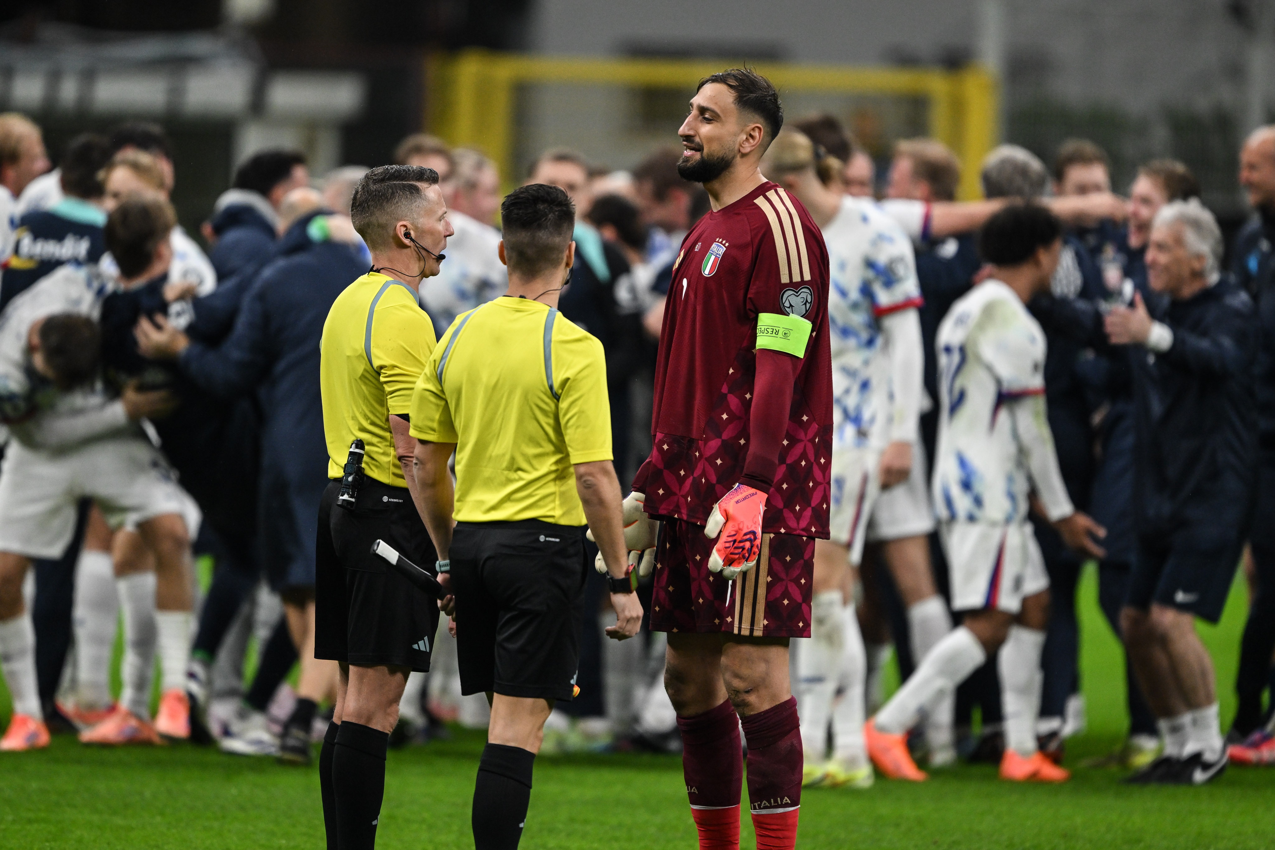 世界杯手机观看平台-意媒：若意大利再出局+伊朗退出世界杯，按FIFA排名递补是第1顺位