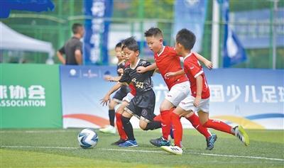 世界杯手机观看平台-这座西部城市，发展足球有妙招（建设体育强国·足球青训观察）