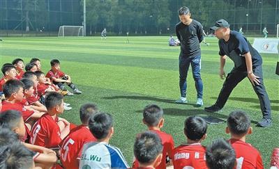 世界杯手机观看平台-这座西部城市，发展足球有妙招（建设体育强国·足球青训观察）