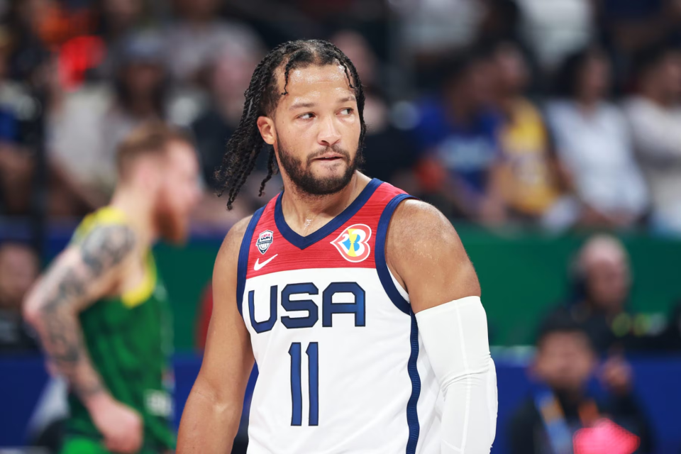 世界杯比赛在线观看app-布伦森愿代表牙买加参加奥运！有望集结多位NBA球星 或成超级黑马