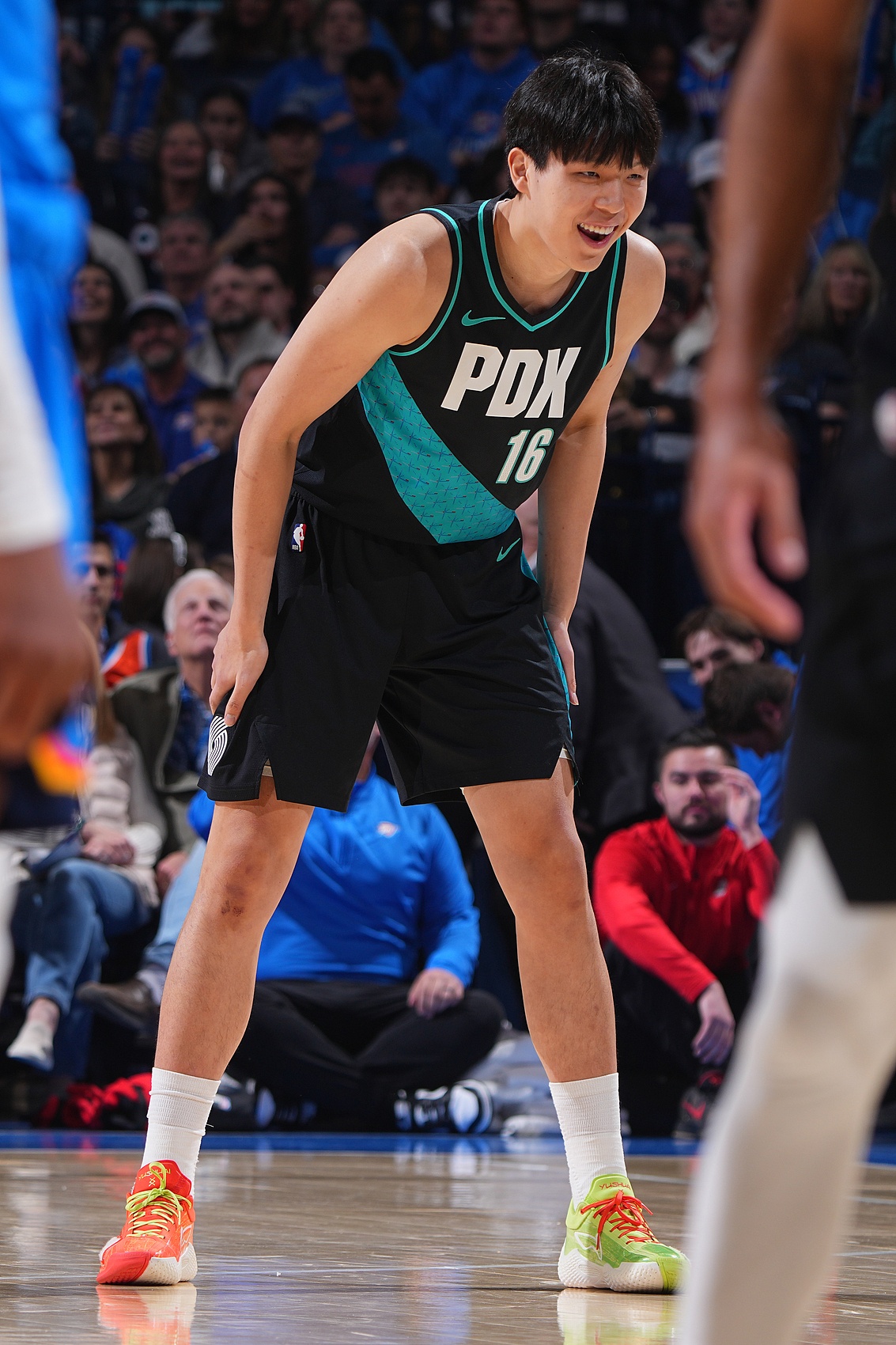 世界杯手机观看平台-解说：杨瀚森或有一些心理上的疲劳 希望他好好享受全明星周末