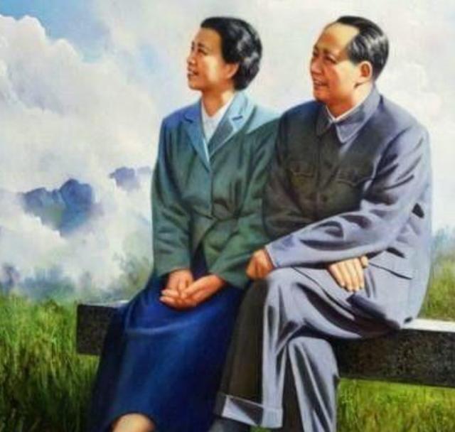 世界杯直播app下载入口-1956年，江青赴苏联治病，向接诊的医生坦言：我和毛泽东同志是政治夫妻