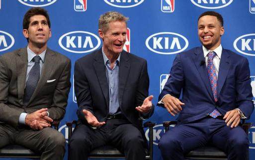 世界杯官方直播软件-【声音】迈尔斯详述库里续约情况与勇士未来方向