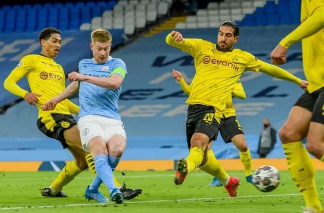 世界杯比赛在线观看app-又在欧冠造惊喜，蒙冤+遭绝杀的多特寄望“下半场”