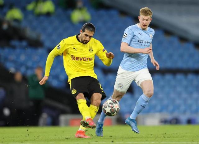 世界杯比赛在线观看app-又在欧冠造惊喜，蒙冤+遭绝杀的多特寄望“下半场”