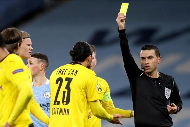 世界杯比赛在线观看app-又在欧冠造惊喜，蒙冤+遭绝杀的多特寄望“下半场”