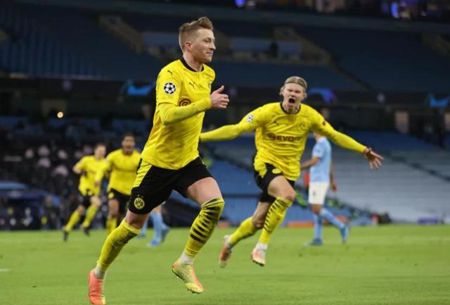 世界杯比赛在线观看app-又在欧冠造惊喜，蒙冤+遭绝杀的多特寄望“下半场”