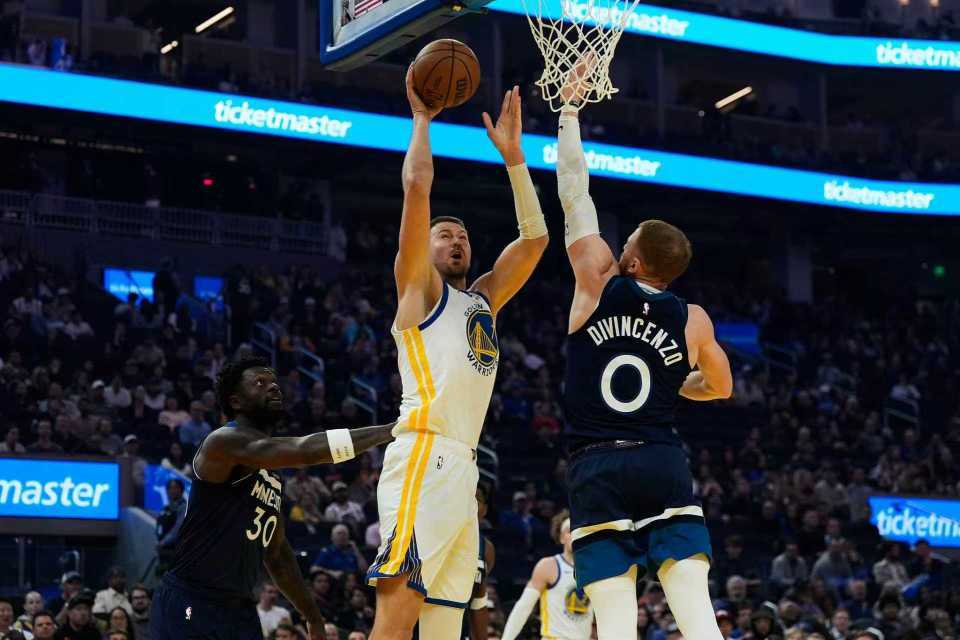 世界杯比赛在线观看app-华子42+8+5森林狼送勇士4连败 波津加盟首次首发20分两将伤退