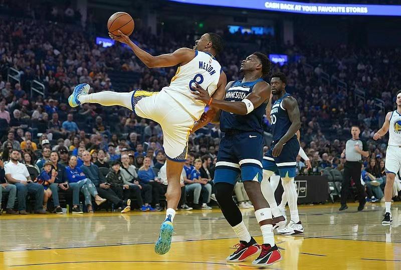 世界杯比赛在线观看app-华子42+8+5森林狼送勇士4连败 波津加盟首次首发20分两将伤退