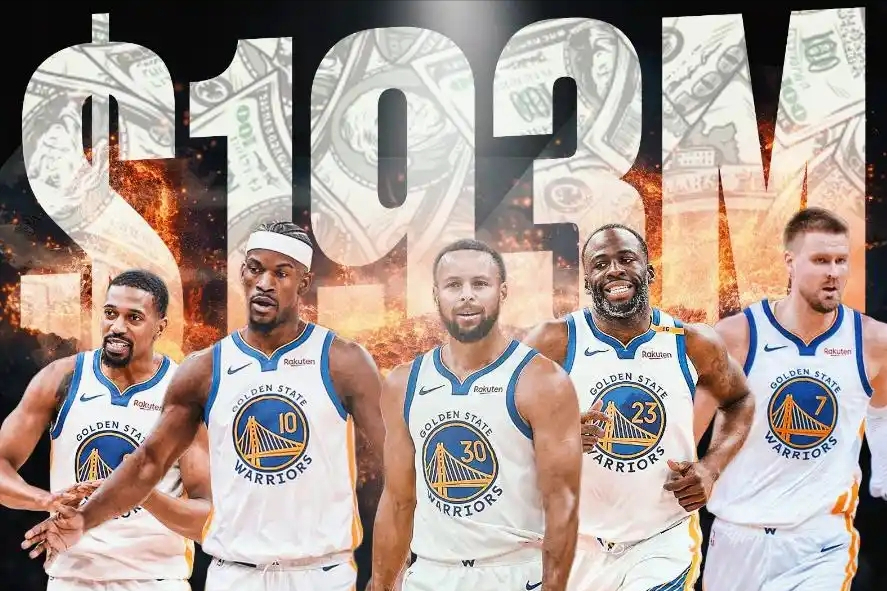 世界杯高清直播地址-25分+22分+20分！勇士“新三巨头”造惊喜，7%薪资领先21分知足了