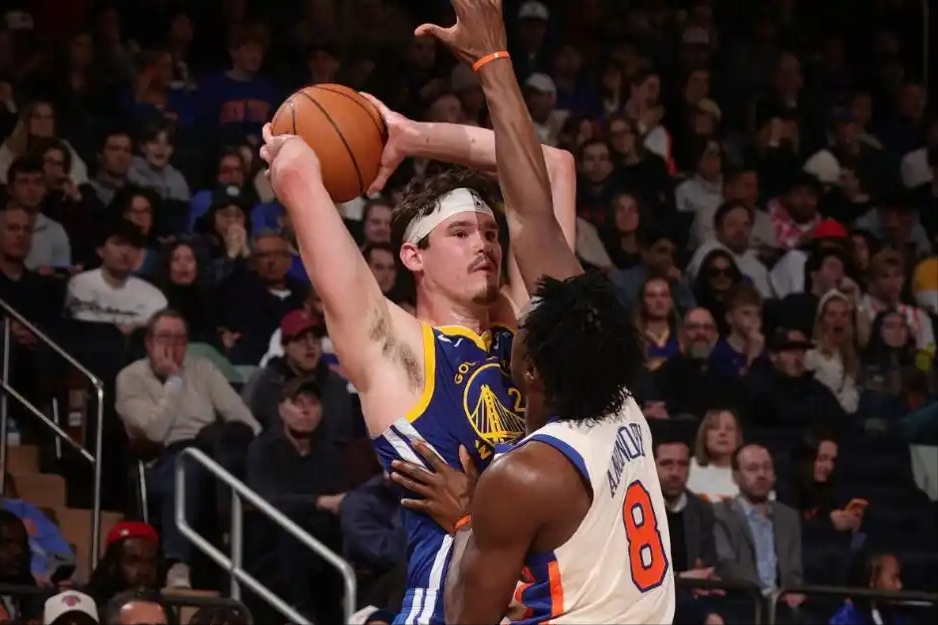 世界杯高清直播地址-25分+22分+20分！勇士“新三巨头”造惊喜，7%薪资领先21分知足了